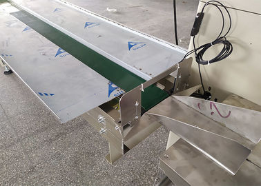 Stainless Steel Tube Flow Wrap Packaging Machine Plastic Long Pipe