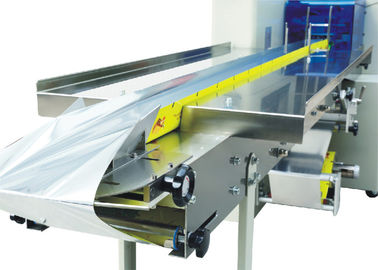 Auto Counting 50/60Hz 2.8Kw Fruit Vegetable Packing Machine