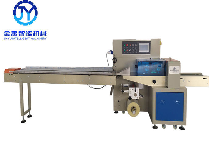Auto Counting 50/60Hz 2.8Kw Fruit Vegetable Packing Machine